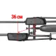 Эллиптический тренажер Titanium One X20 AF