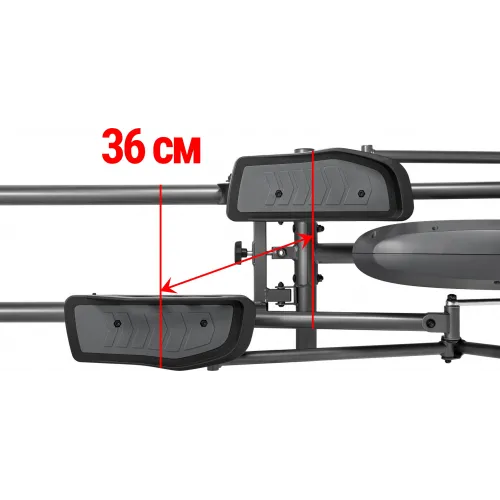 Эллиптический тренажер Titanium One X20 MF