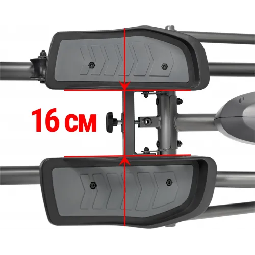 Эллиптический тренажер Titanium One X20 MF