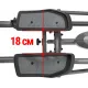 Эллиптический тренажер Titanium One X30 MF