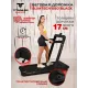 Беговая дорожка Titanium Masters Slimtech S60, чёрная