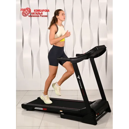 Беговая дорожка Titanium Masters Physiotech TBM
