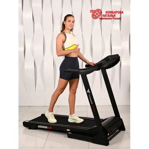 Беговая дорожка Titanium Masters Physiotech TBM
