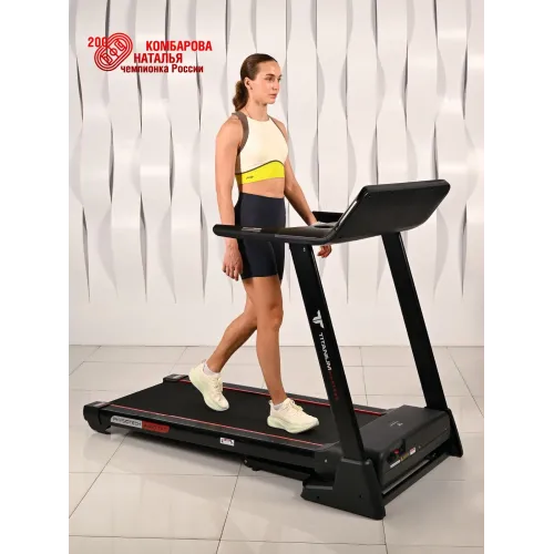 Беговая дорожка Titanium Masters Physiotech A460 TFT