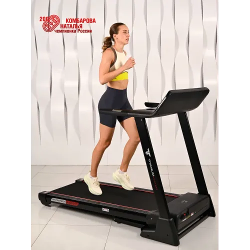 Беговая дорожка Titanium Masters Physiotech A460 TFT