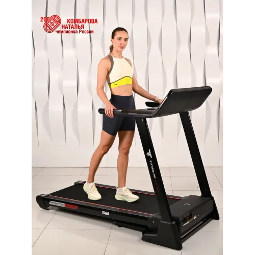 Беговая дорожка Titanium Masters Physiotech A460 TFT