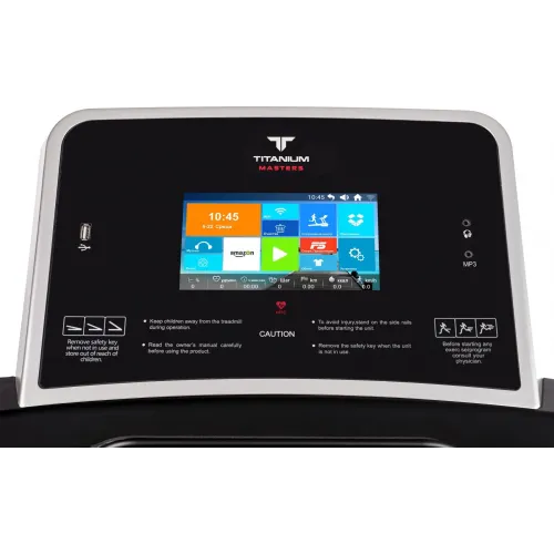 Беговая дорожка Titanium Masters Physiotech TGF TFT