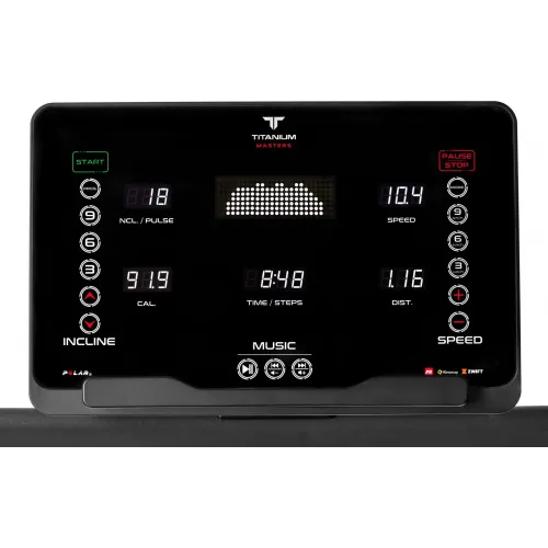 Беговая дорожка Titanium Masters Physiotech X-Compact