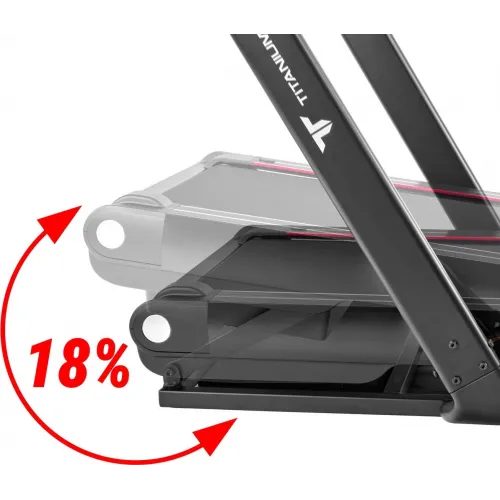 Беговая дорожка Titanium Masters Physiotech X-Compact