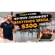 Велотренажер Hasttings Wega S300