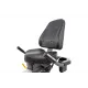 Велотренажер SPIRIT CR800+