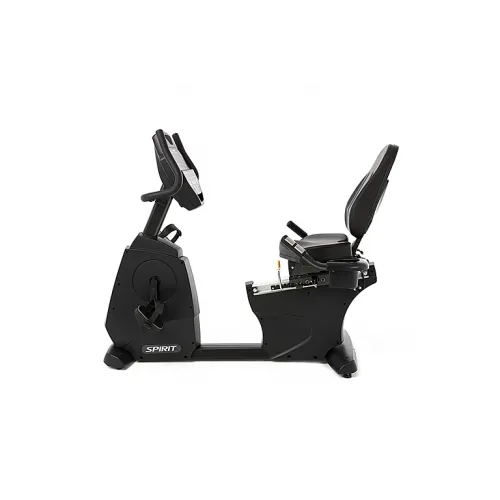 Велотренажер SPIRIT CR800 Graphite gray