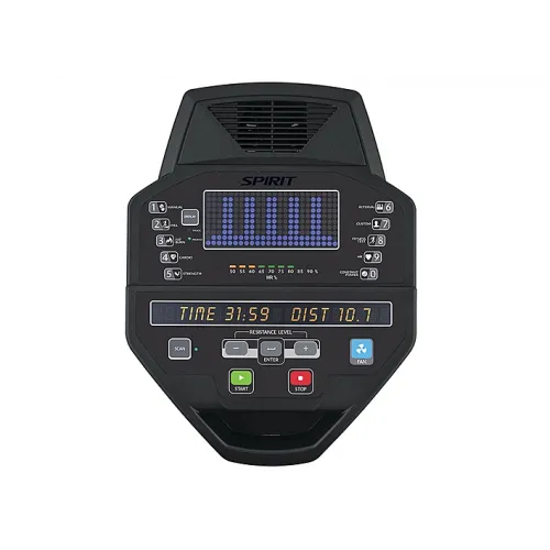 Эллиптический тренажер SPIRIT CE850