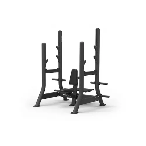 Олимпийская скамья для армейского жима Spirit SP-4208