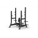 Олимпийская скамья для армейского жима Spirit SP-4208