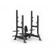 Олимпийская скамья для армейского жима Spirit SP-4208