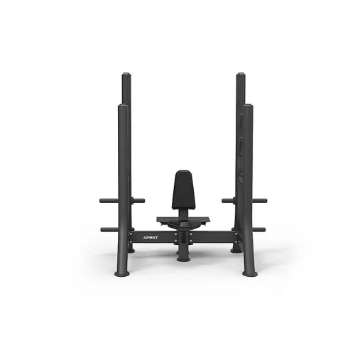 Олимпийская скамья для армейского жима Spirit SP-4208