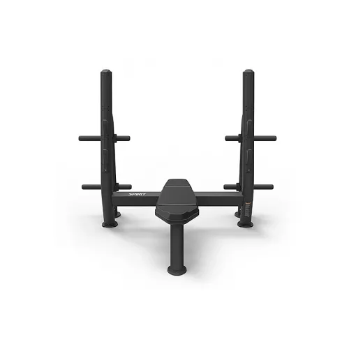 Олимпийская скамья горизонтальная Spirit SP-4209