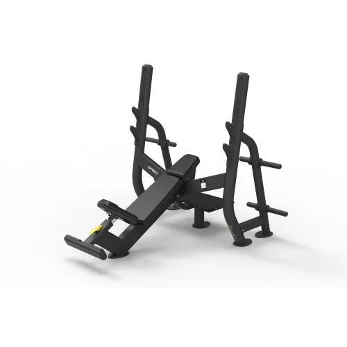 Олимпийская скамья для жима под углом Spirit SP-4210
