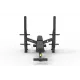 Олимпийская скамья для жима под углом Spirit SP-4210