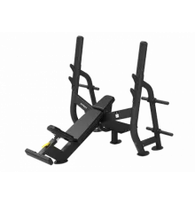 Олимпийская скамья для жима под углом Spirit SP-4210