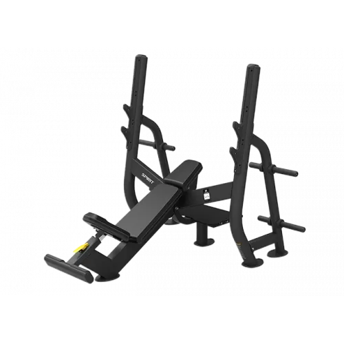Олимпийская скамья для жима под углом Spirit SP-4210