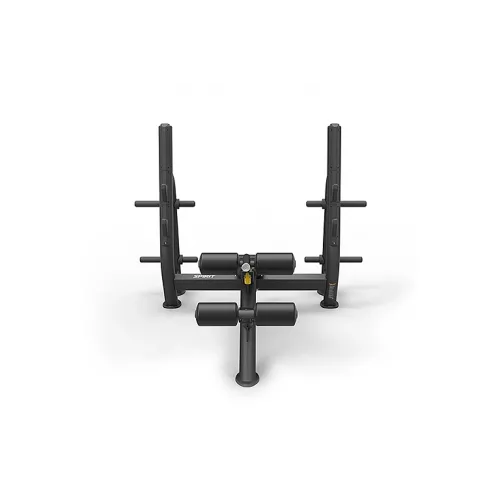 Олимпийская скамья с отрицательным углом наклона Spirit SP-4211