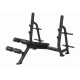 Олимпийская скамья с отрицательным углом наклона Spirit SP-4211