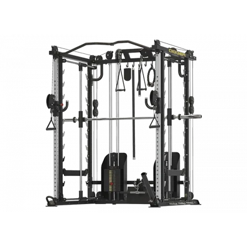 Мультикомплекс с 3d машиной Смита Hasttings Digger HD009-7