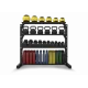 Стойка для хранения аксессуаров, 4 уровня Hasttings Digger HD72C1A