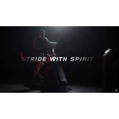 Эллиптический тренажер SPIRIT CE1000ENT