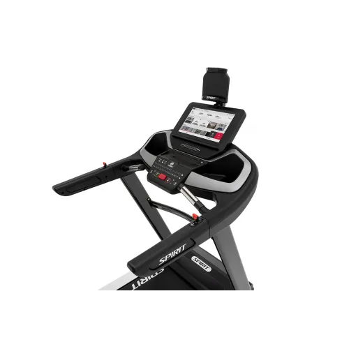 Беговая дорожка SPIRIT XT685 DC ENT BLACK