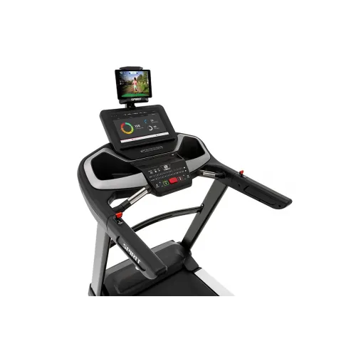 Беговая дорожка SPIRIT XT685 DC ENT BLACK