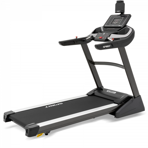 Беговая дорожка SPIRIT XT485 BLACK