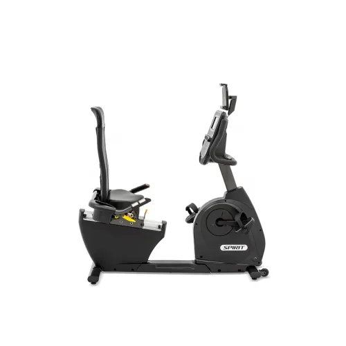 Велотренажер SPIRIT XBR55 BLACK