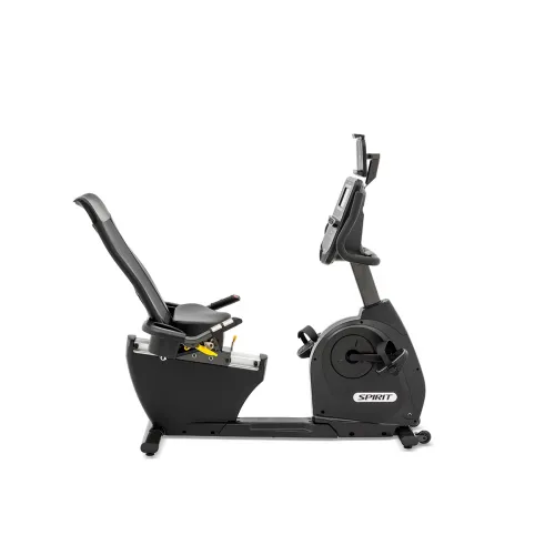 Велотренажер SPIRIT XBR55 BLACK