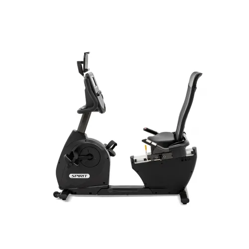 Велотренажер SPIRIT XBR55 BLACK