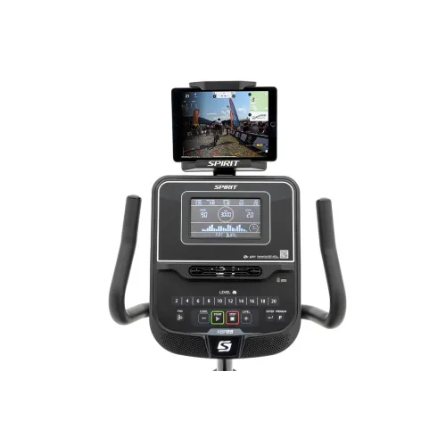 Велотренажер SPIRIT XBR55 BLACK