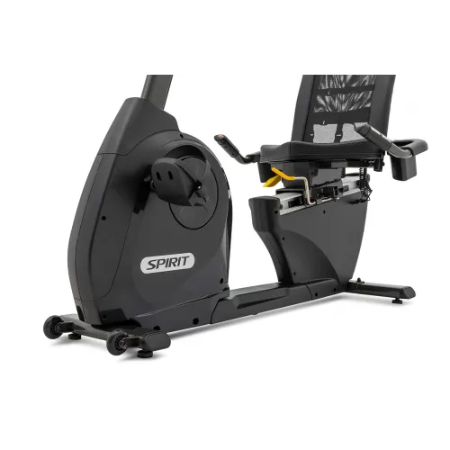 Велотренажер SPIRIT XBR95 BLACK