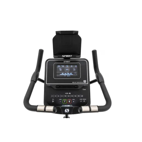Велотренажер SPIRIT XBU55 BLACK