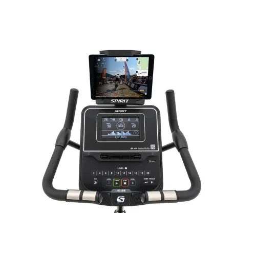 Велотренажер SPIRIT XBU55 BLACK