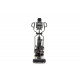 Эллиптический тренажер SPIRIT XE395 BLACK