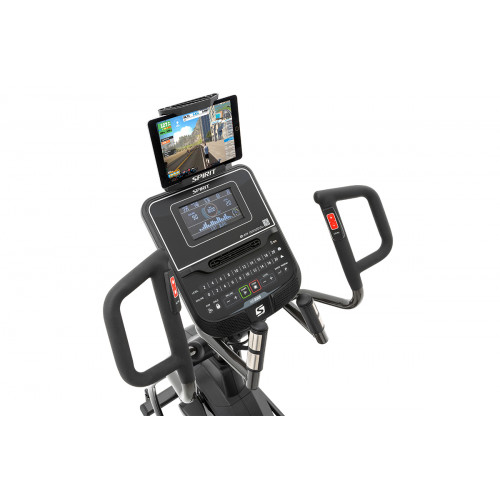 Эллиптический тренажер SPIRIT XE395 BLACK