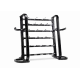 Стойка для боди пампов, на 20 комплектов Hasttings Digger HD71F1C