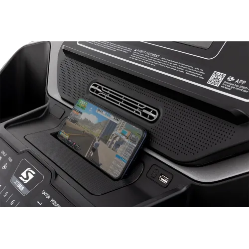 Беговая дорожка SPIRIT XT685 DC BLACK