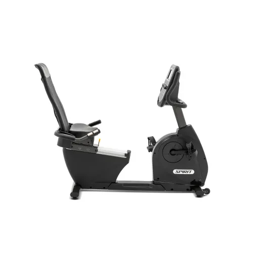 Велотренажер SPIRIT XBR25 BLACK