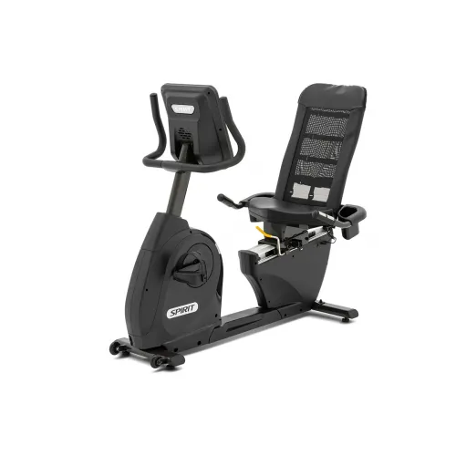 Велотренажер SPIRIT XBR25 BLACK