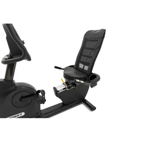 Велотренажер SPIRIT XBR25 BLACK