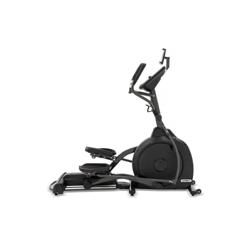 Эллиптический тренажер SPIRIT XE395ENT BLACK