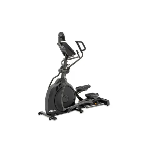 Эллиптический тренажер SPIRIT XE395ENT BLACK